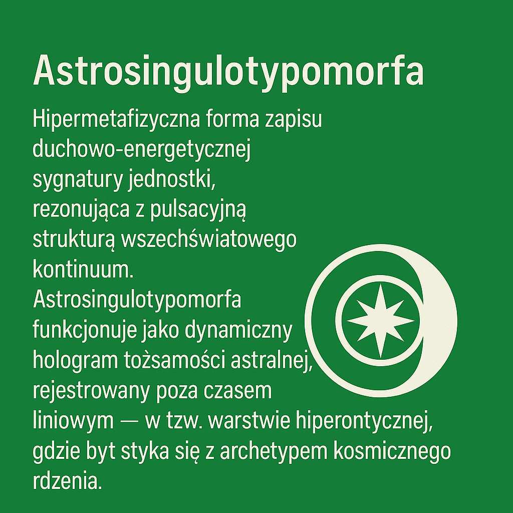 Astrosingulotypomorfa